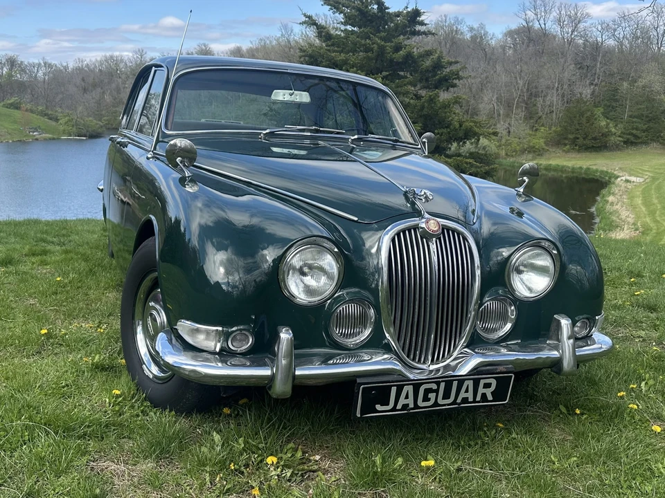 1965 Jaguar S-Type 1st Gen - Image 5 of 31