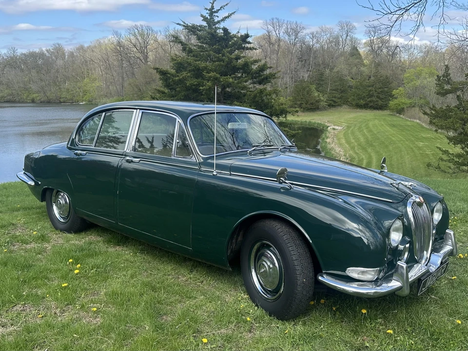 1965 Jaguar S-Type 1st Gen - Image 17 of 31