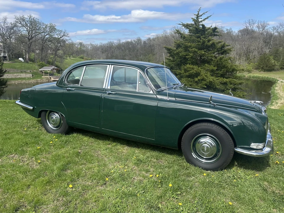 1965 Jaguar S-Type 1st Gen - Image 20 of 31
