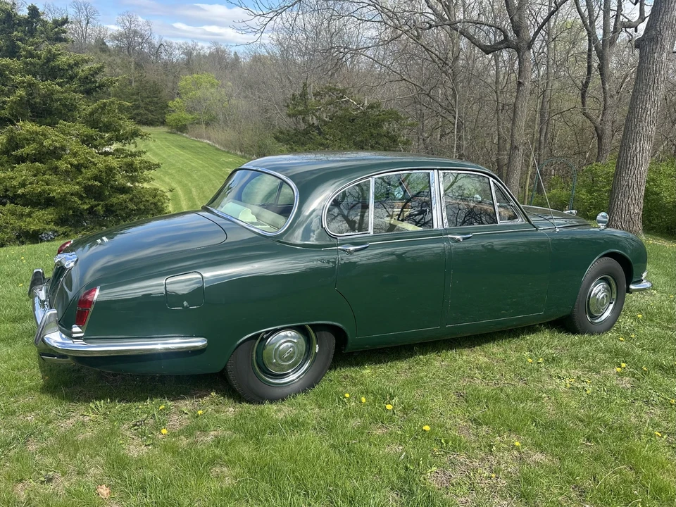 1965 Jaguar S-Type 1st Gen - Image 22 of 31
