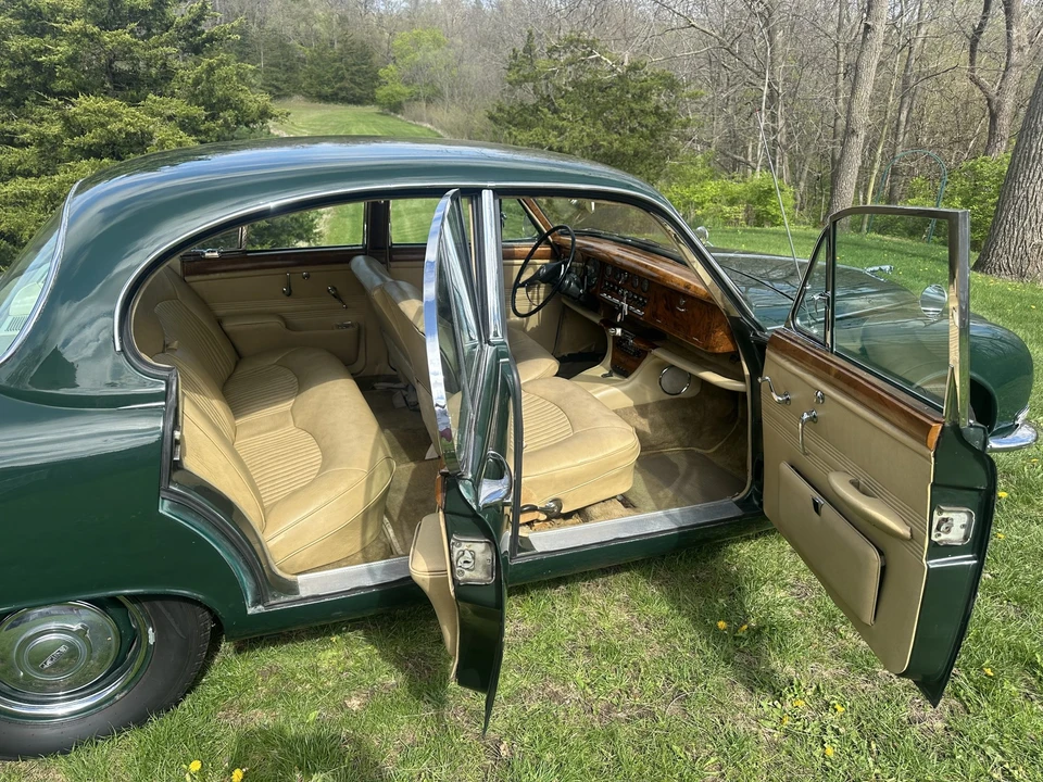 1965 Jaguar S-Type 1st Gen - Image 29 of 31