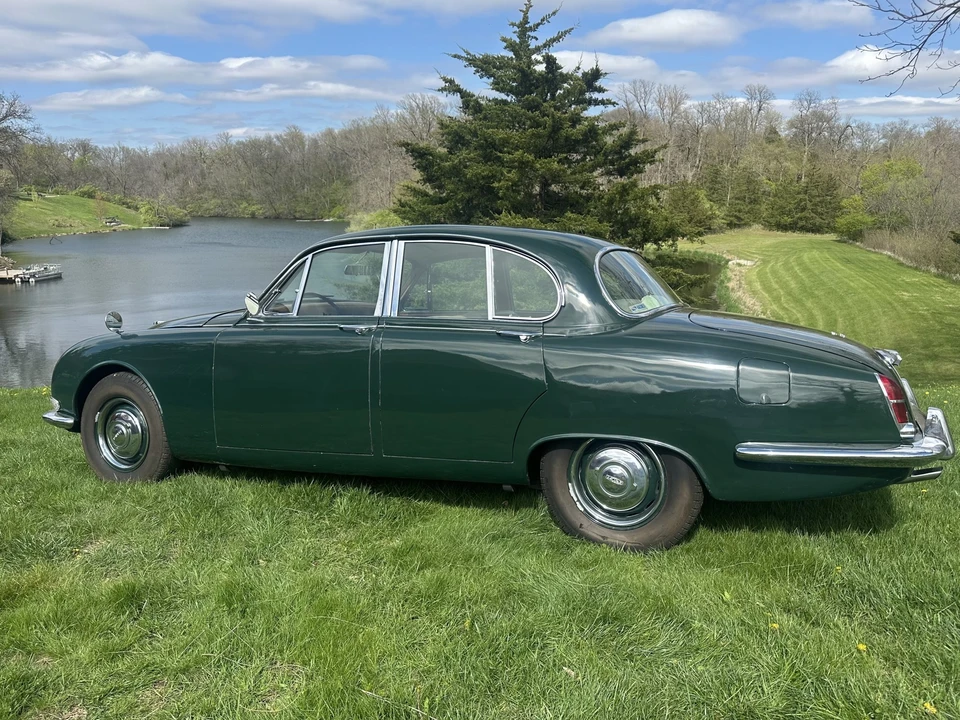 1965 Jaguar S-Type 1st Gen - Image 23 of 31