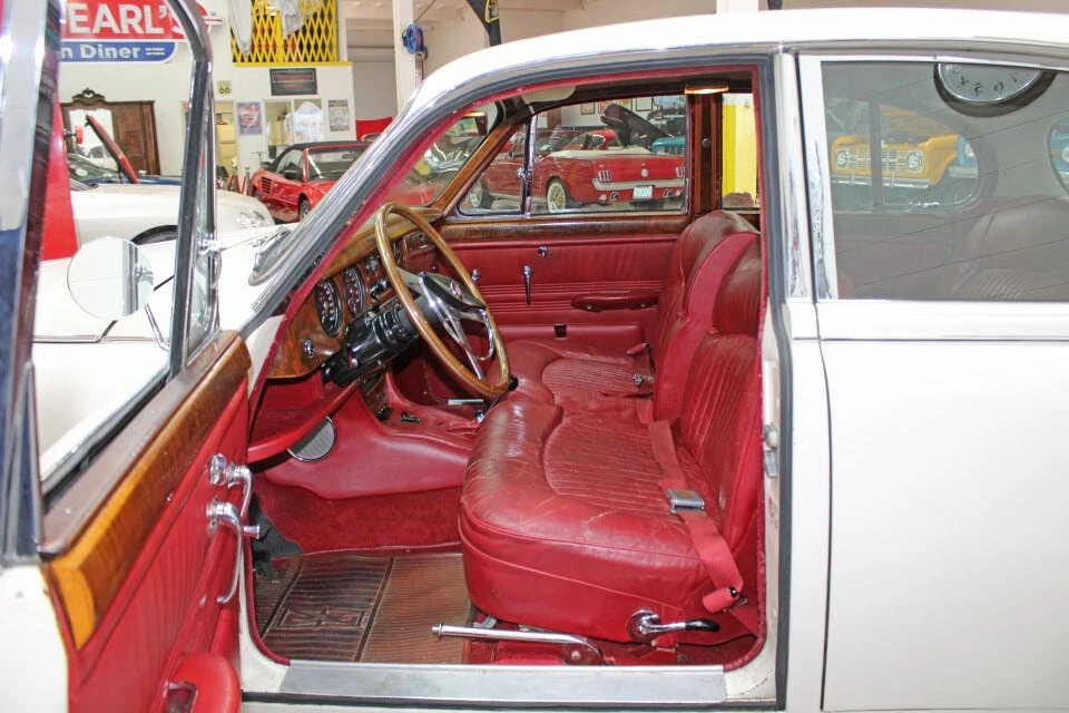 1965 Jaguar S-Type 1st Gen - Image 9 of 31