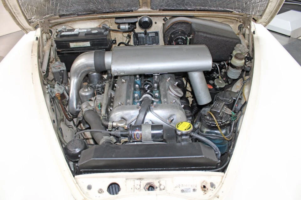 1965 Jaguar S-Type 1st Gen - Image 17 of 31