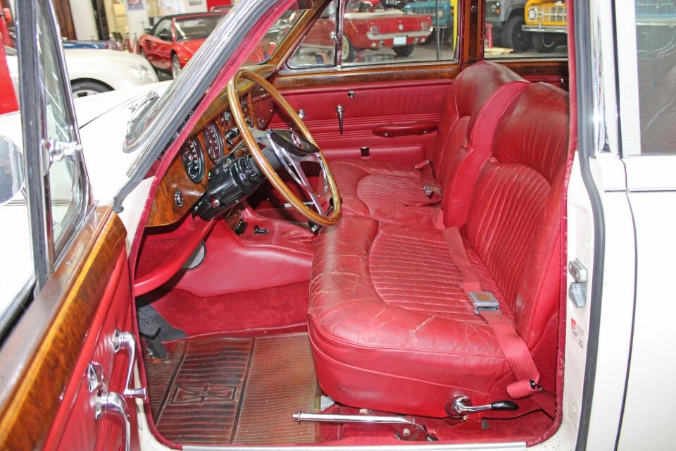 1965 Jaguar S-Type 1st Gen - Image 8 of 31