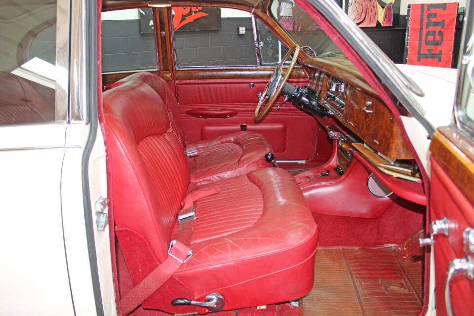 1965 Jaguar S-Type 1st Gen - Image 11 of 31