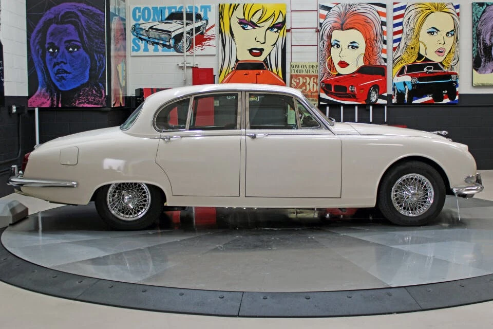 1965 Jaguar S-Type 1st Gen - Image 2 of 31