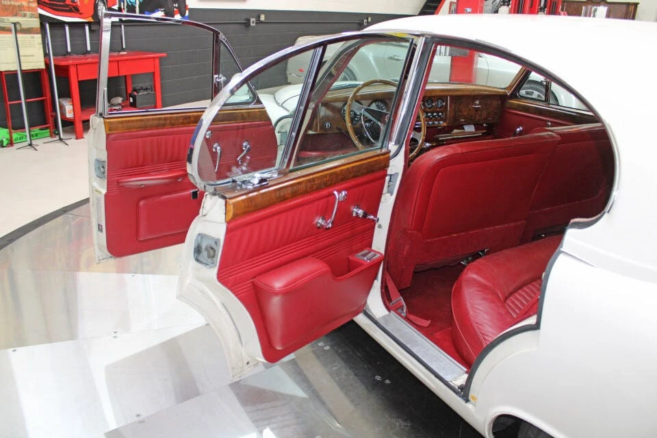 1965 Jaguar S-Type 1st Gen - Image 13 of 31