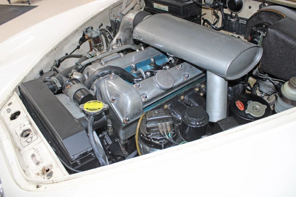 1965 Jaguar S-Type 1st Gen - Image 19 of 31