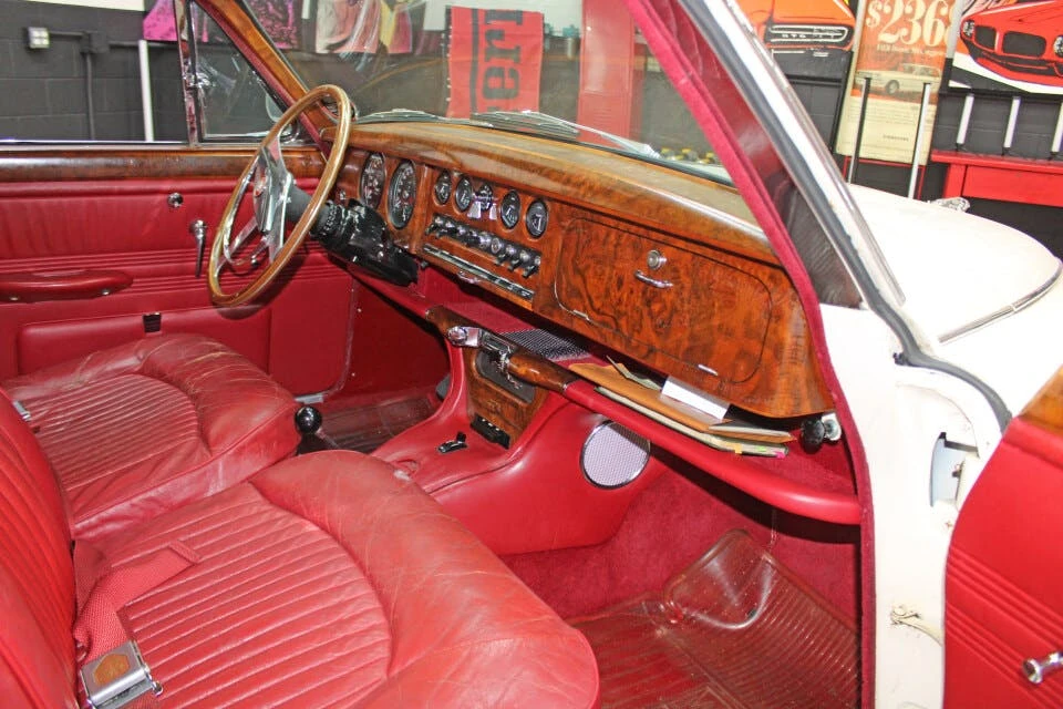 1965 Jaguar S-Type 1st Gen - Image 14 of 31