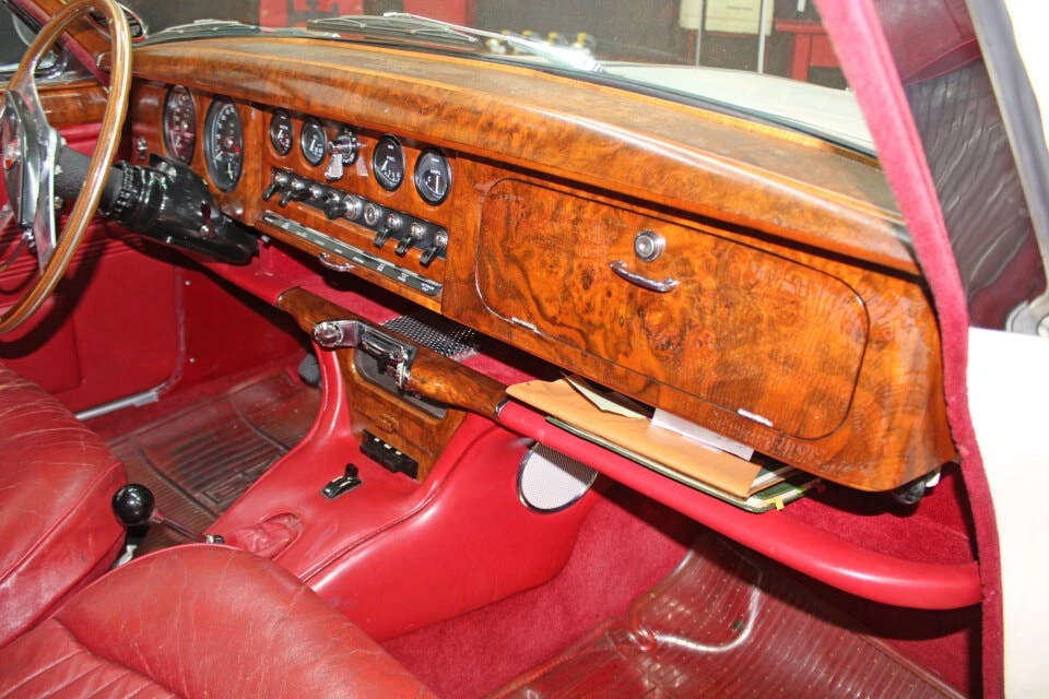 1965 Jaguar S-Type 1st Gen - Image 15 of 31