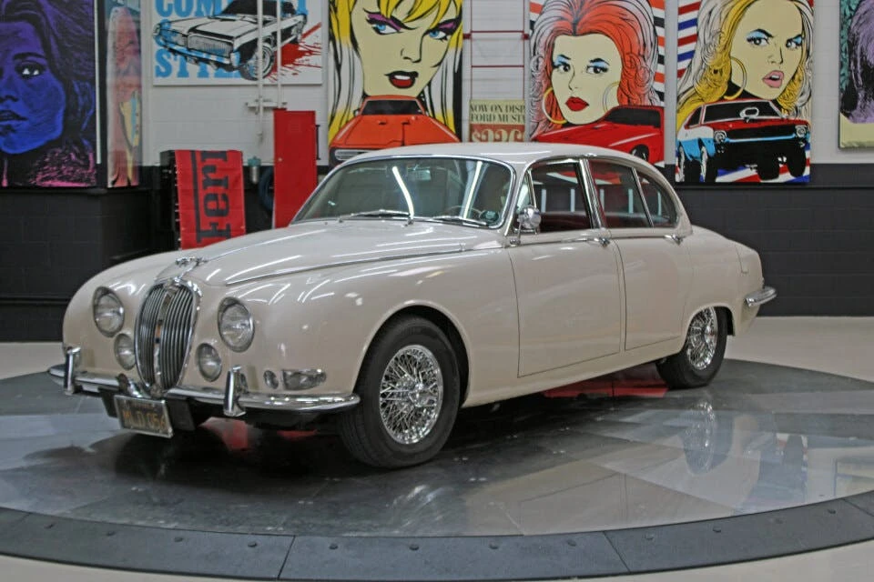 1965 Jaguar S-Type 1st Gen - Image 6 of 31