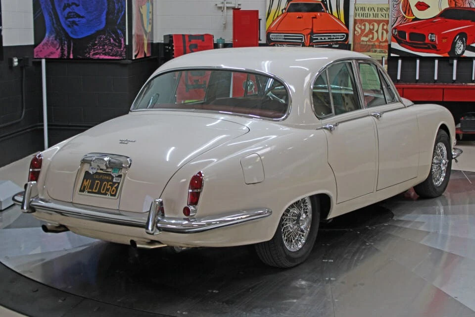 1965 Jaguar S-Type 1st Gen - Image 3 of 31