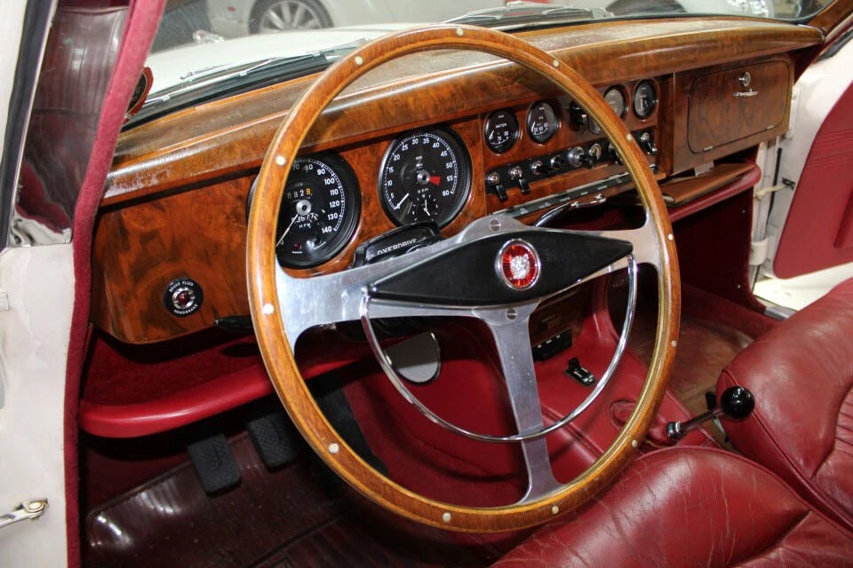1965 Jaguar S-Type 1st Gen - Image 16 of 31