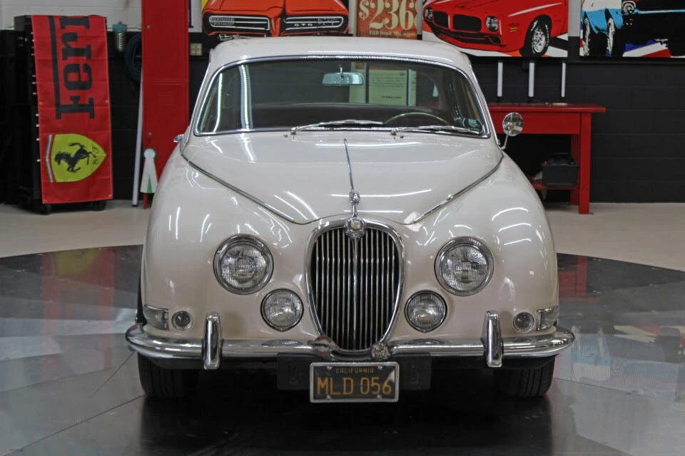 1965 Jaguar S-Type 1st Gen - Image 4 of 31