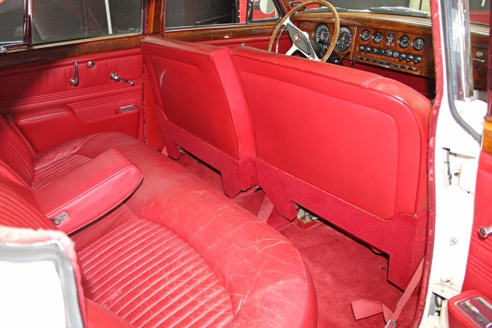 1965 Jaguar S-Type 1st Gen - Image 12 of 31