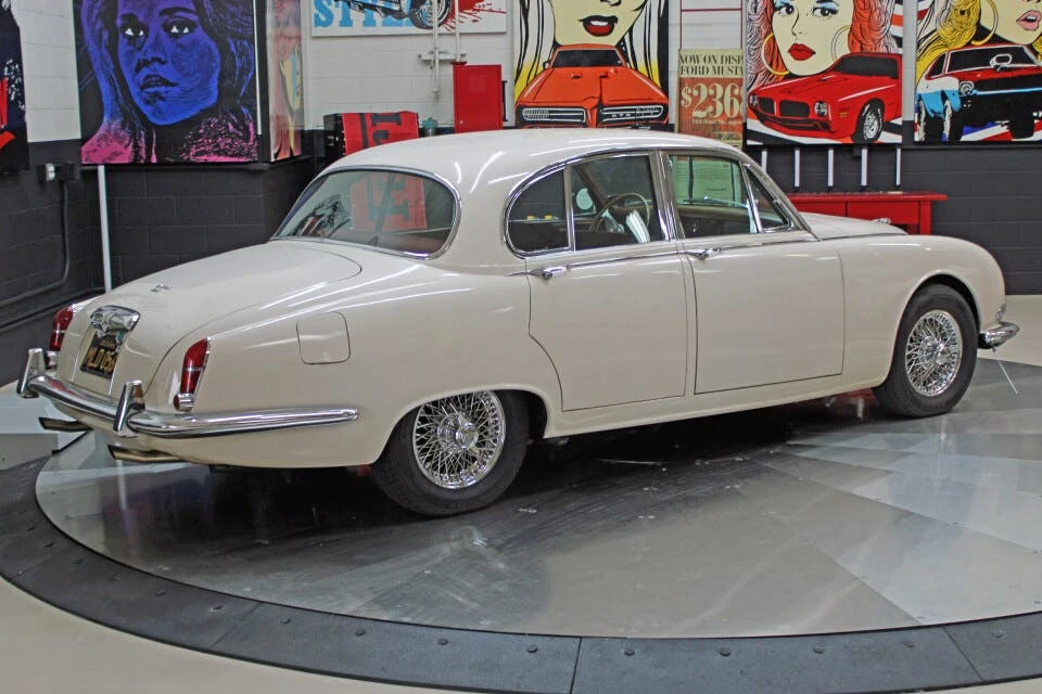 1965 Jaguar S-Type 1st Gen - Image 7 of 31
