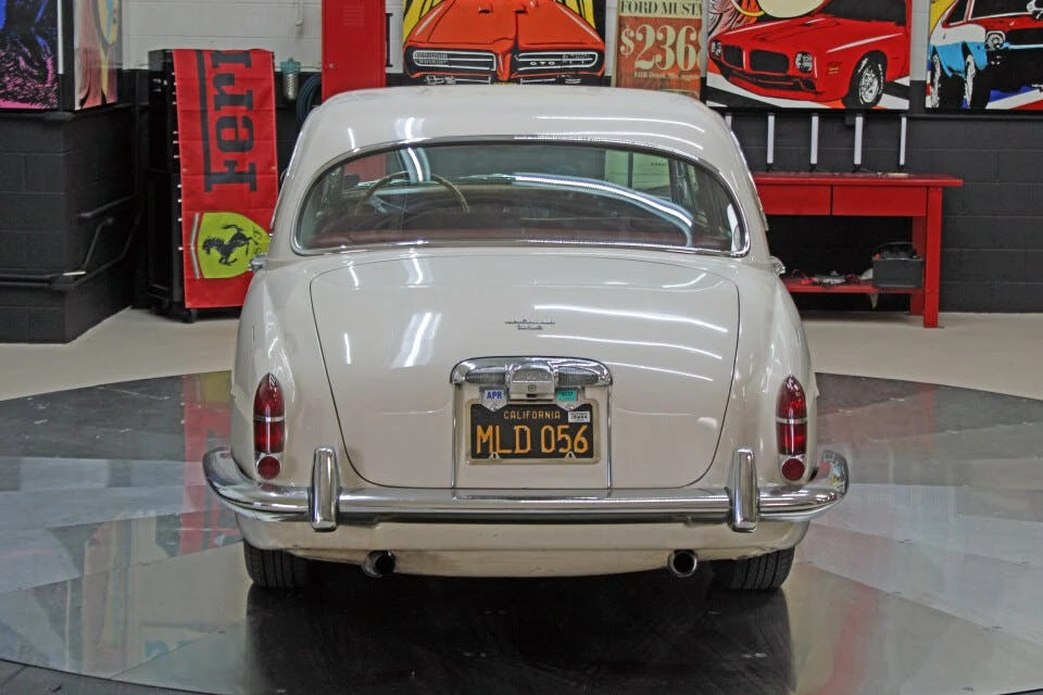 1965 Jaguar S-Type 1st Gen - Image 5 of 31