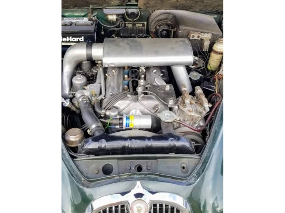 1965 Jaguar S-Type 1st Gen - Image 10 of 19