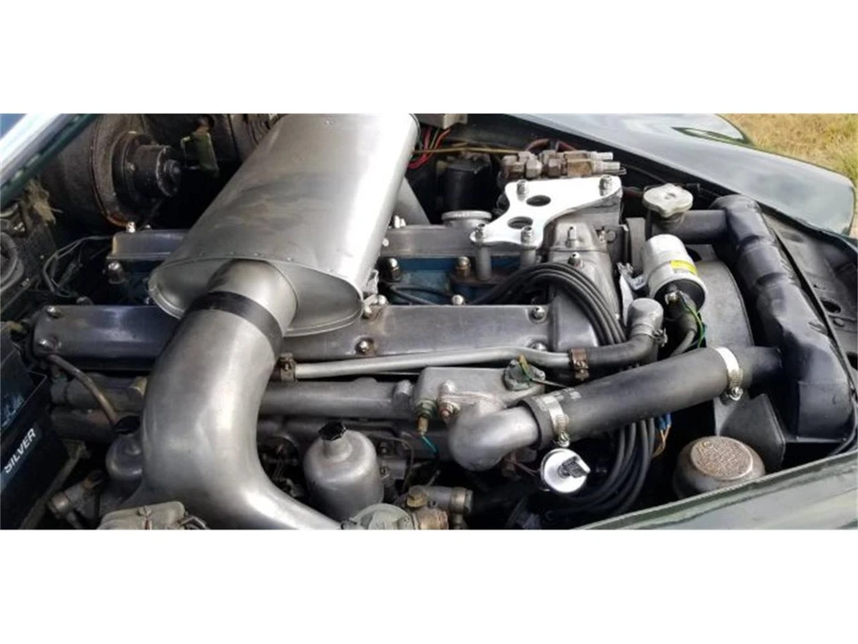 1965 Jaguar S-Type 1st Gen - Image 9 of 19