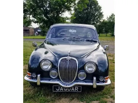 1965 Jaguar S-Type 3.8 S