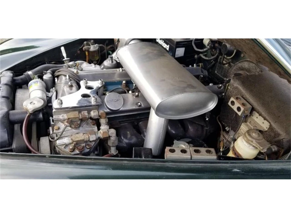 1965 Jaguar S-Type 1st Gen - Image 7 of 19