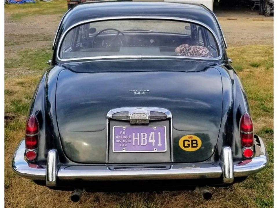1965 Jaguar S-Type 1st Gen - Image 16 of 19
