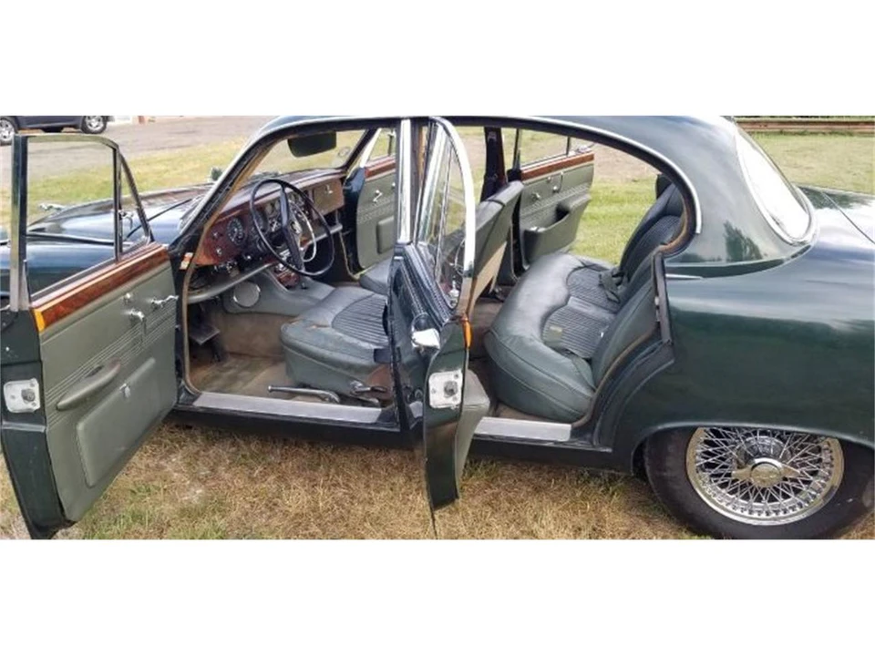 1965 Jaguar S-Type 1st Gen - Image 14 of 19