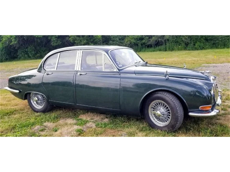 1965 Jaguar S-Type 1st Gen - Image 18 of 19