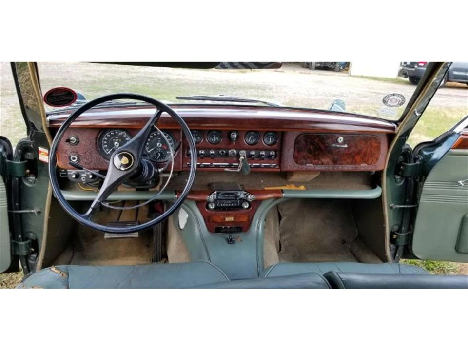 1965 Jaguar S-Type 1st Gen - Image 15 of 19