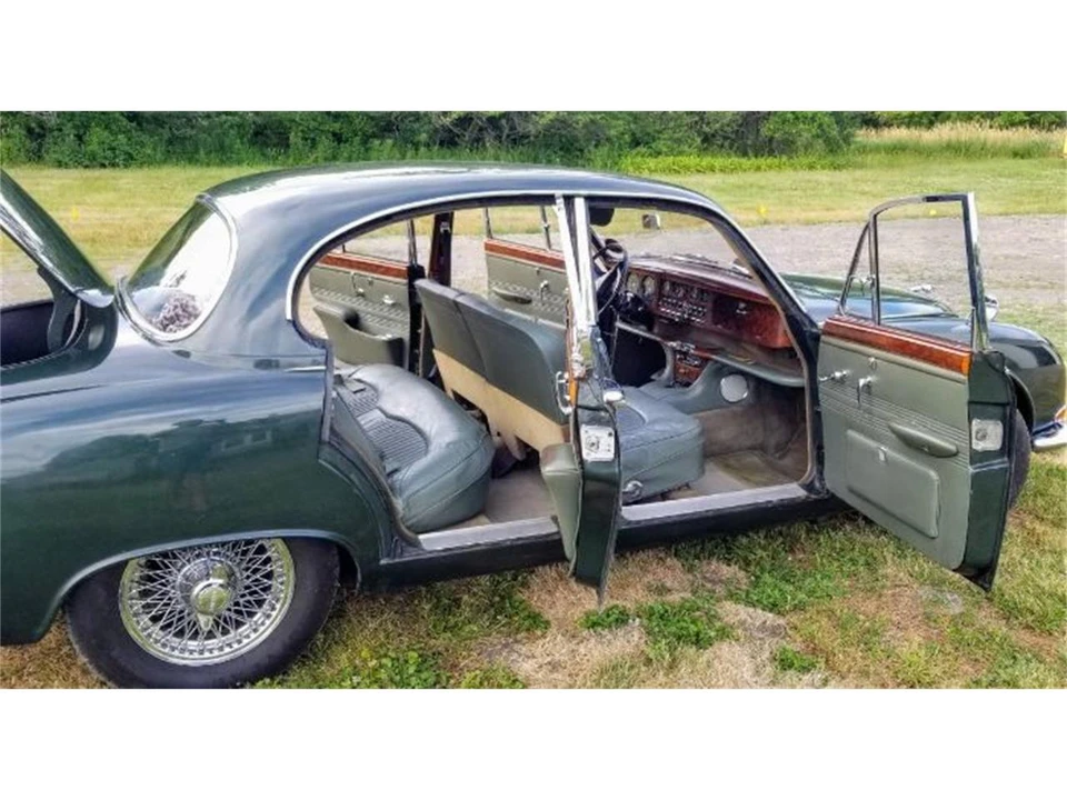 1965 Jaguar S-Type 1st Gen - Image 13 of 19
