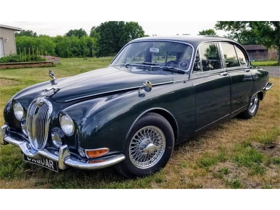 1965 Jaguar S-Type 1st Gen - Image 17 of 19