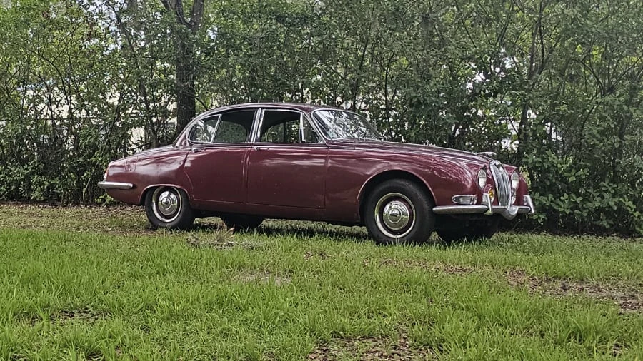1965 Jaguar S-Type 1st Gen - Image 3 of 20