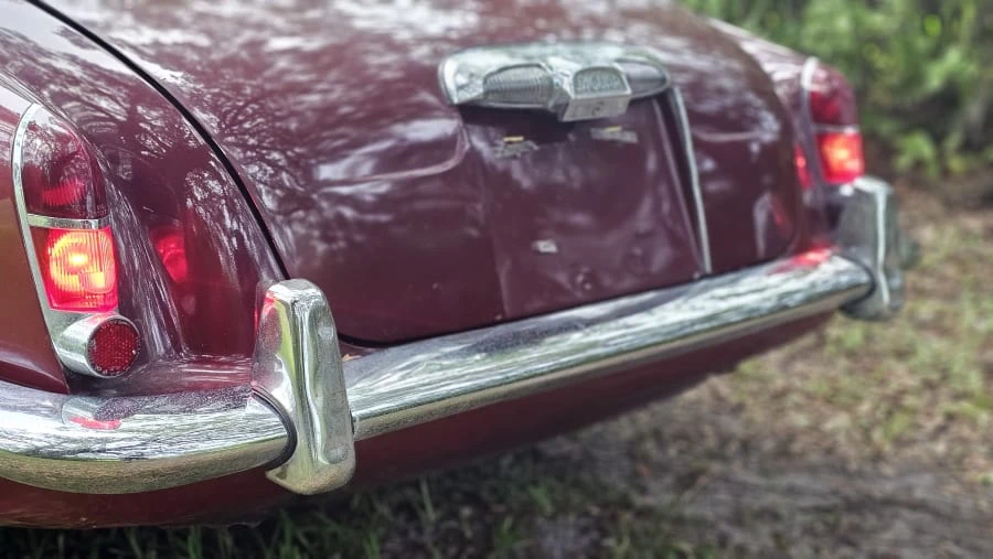 1965 Jaguar S-Type 1st Gen - Image 9 of 20