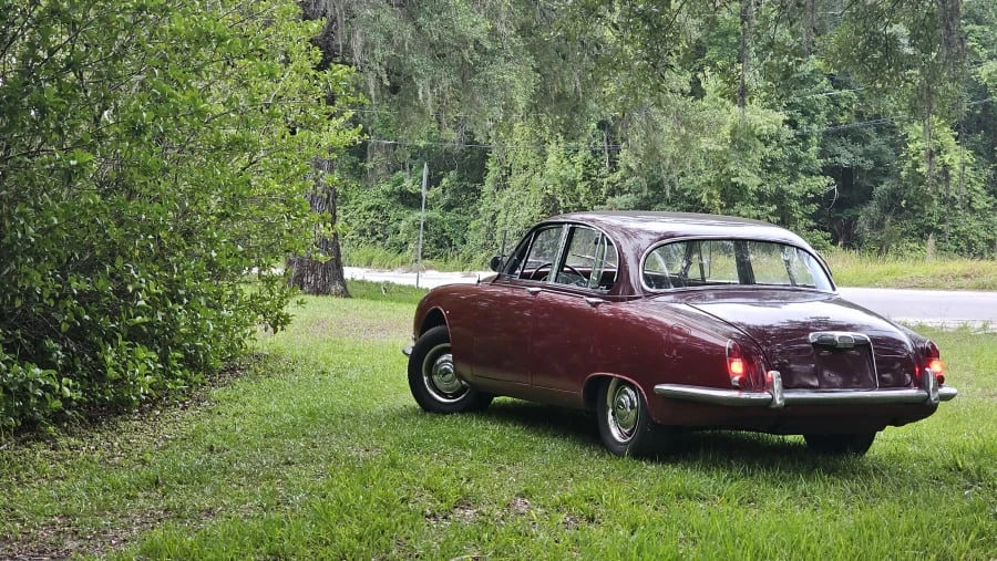 1965 Jaguar S-Type 1st Gen - Image 4 of 20