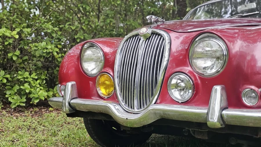 1965 Jaguar S-Type 1st Gen - Image 8 of 20