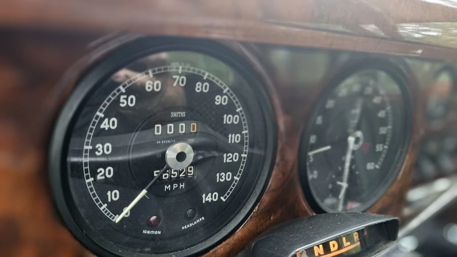 1965 Jaguar S-Type 1st Gen - Image 13 of 20