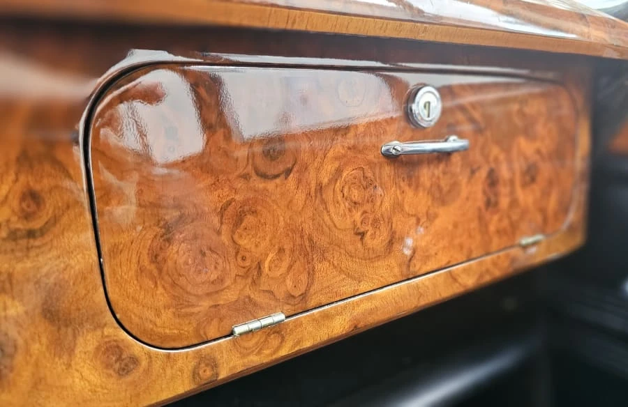 1965 Jaguar S-Type 1st Gen - Image 11 of 20