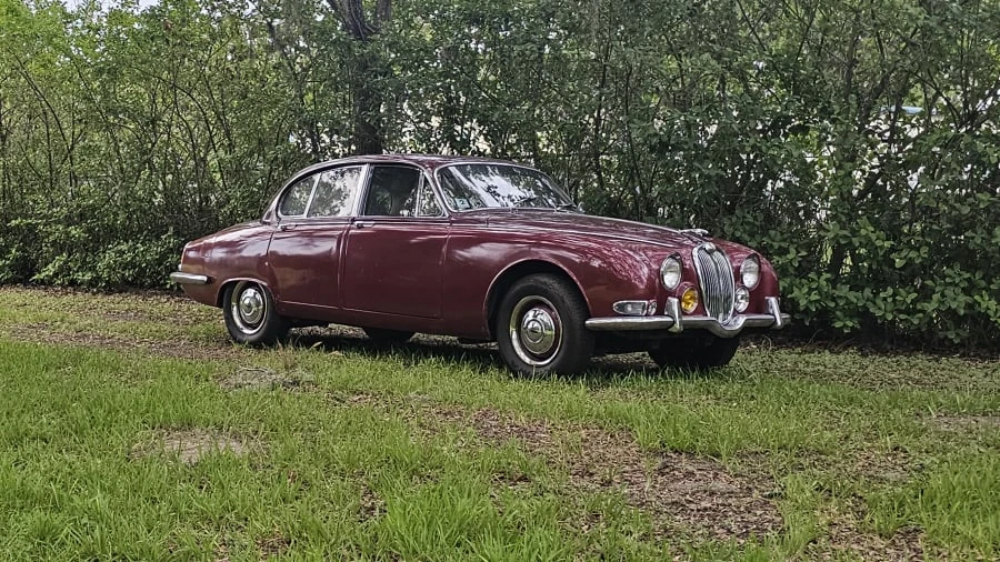 1965 Jaguar S-Type 1st Gen - Image 2 of 20