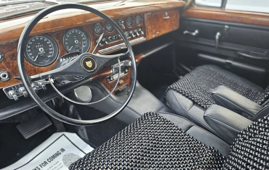 1965 Jaguar S-Type 1st Gen - Image 10 of 20