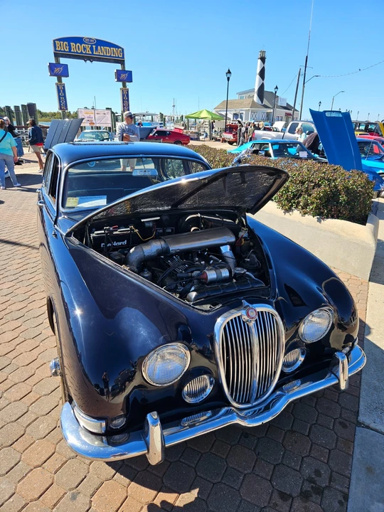 1965 Jaguar S-Type 1st Gen - Image 5 of 21