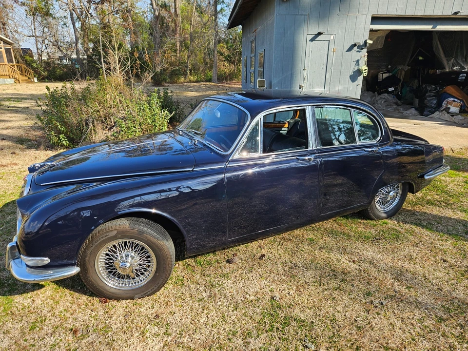 1965 Jaguar S-Type 1st Gen - Image 15 of 21