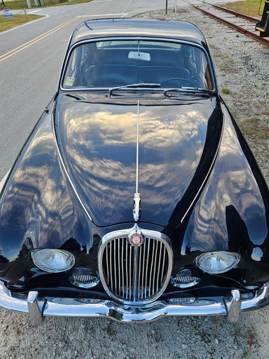 1965 Jaguar S-Type 1st Gen - Image 3 of 21