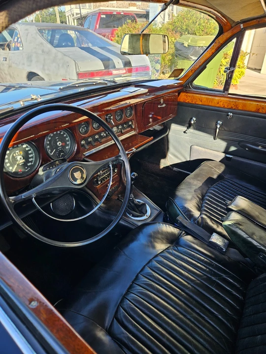 1965 Jaguar S-Type 1st Gen - Image 11 of 21