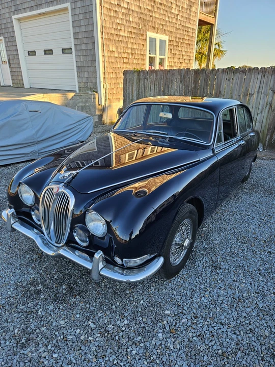 1965 Jaguar S-Type 1st Gen - Image 9 of 21