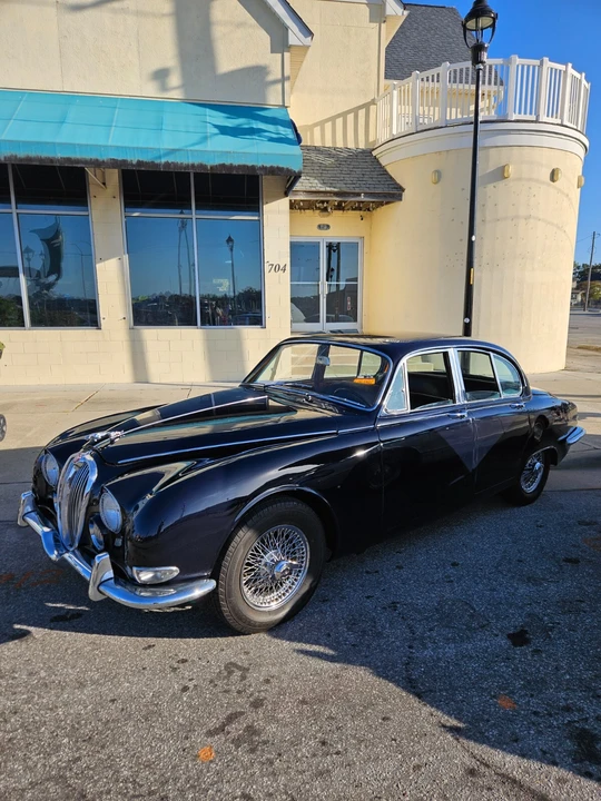 1965 Jaguar S-Type 1st Gen - Image 10 of 21