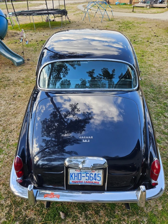 1965 Jaguar S-Type 1st Gen - Image 13 of 21