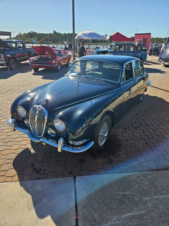 1965 Jaguar S-Type 1st Gen - Image 4 of 21