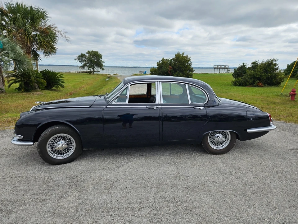 1965 Jaguar S-Type 1st Gen - Image 2 of 21