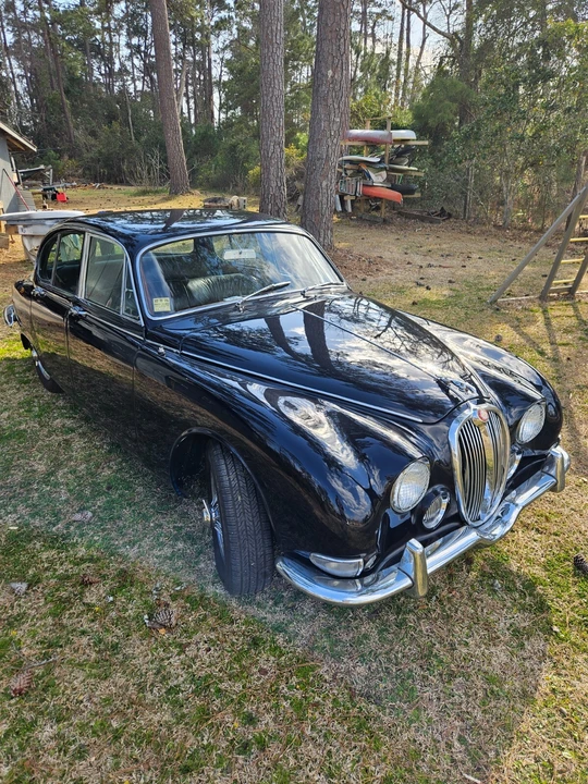 1965 Jaguar S-Type 1st Gen - Image 12 of 21
